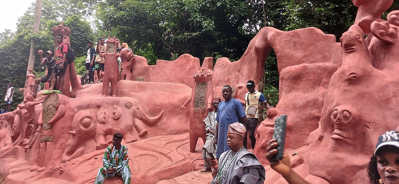 Festiwal Osun-Osogbo