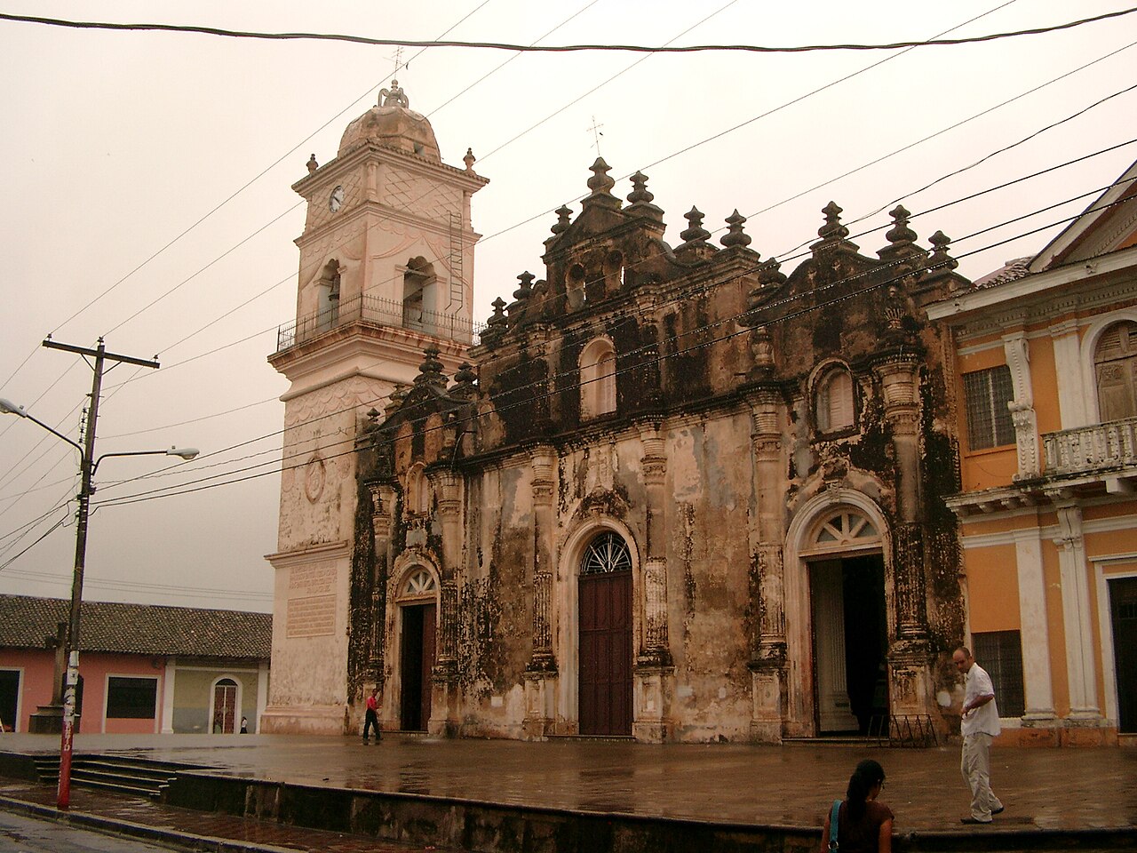 Iglesia de la Merced