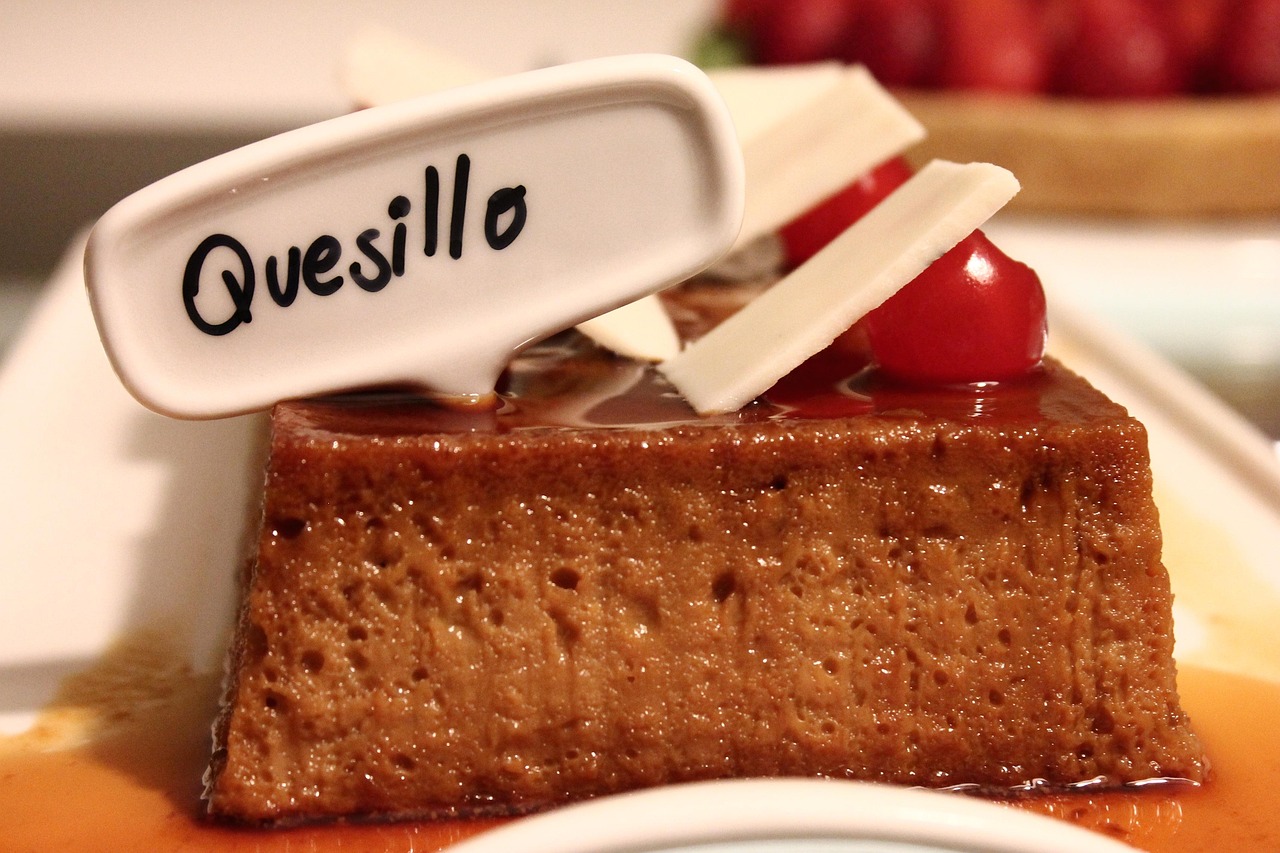 Quesillo na straganach w León