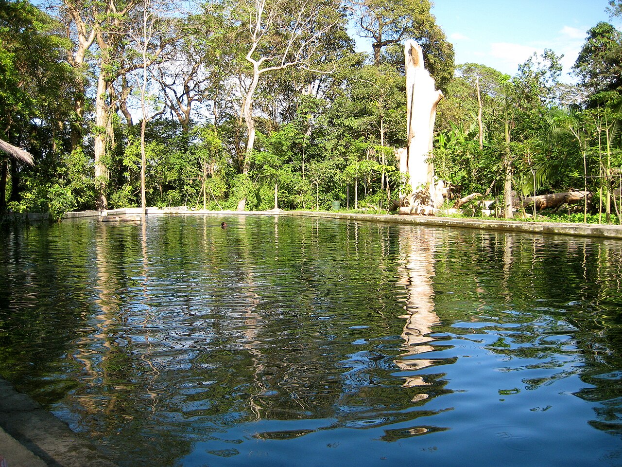 Ojo de Agua