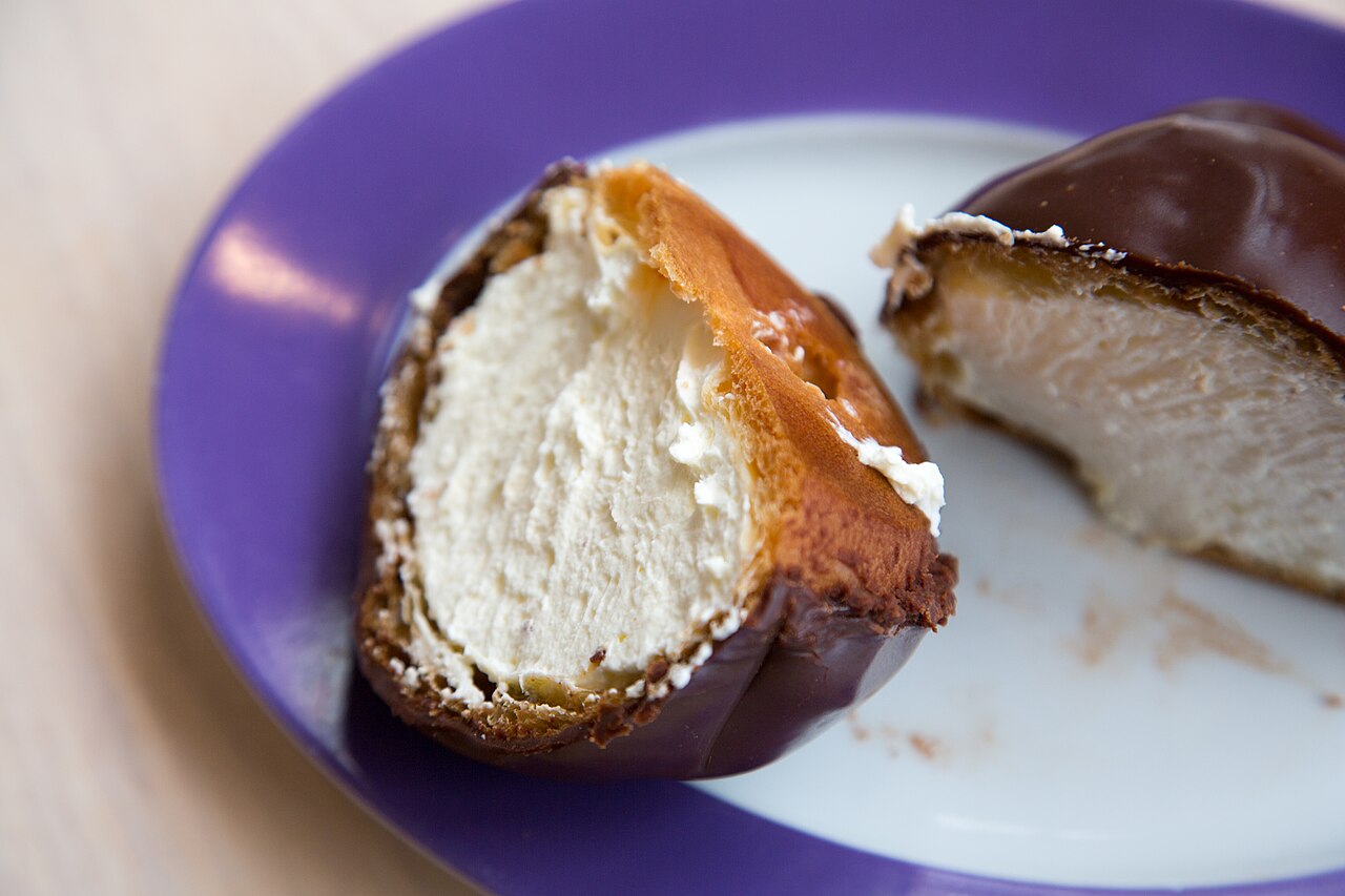 Bossche bol u Jana de Groota
