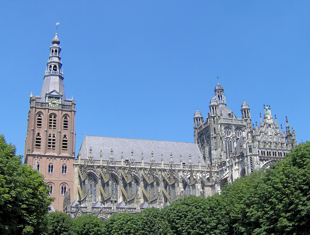 Katedra Sint-Jan