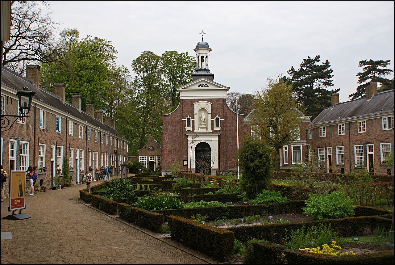 Begijnhof Breda