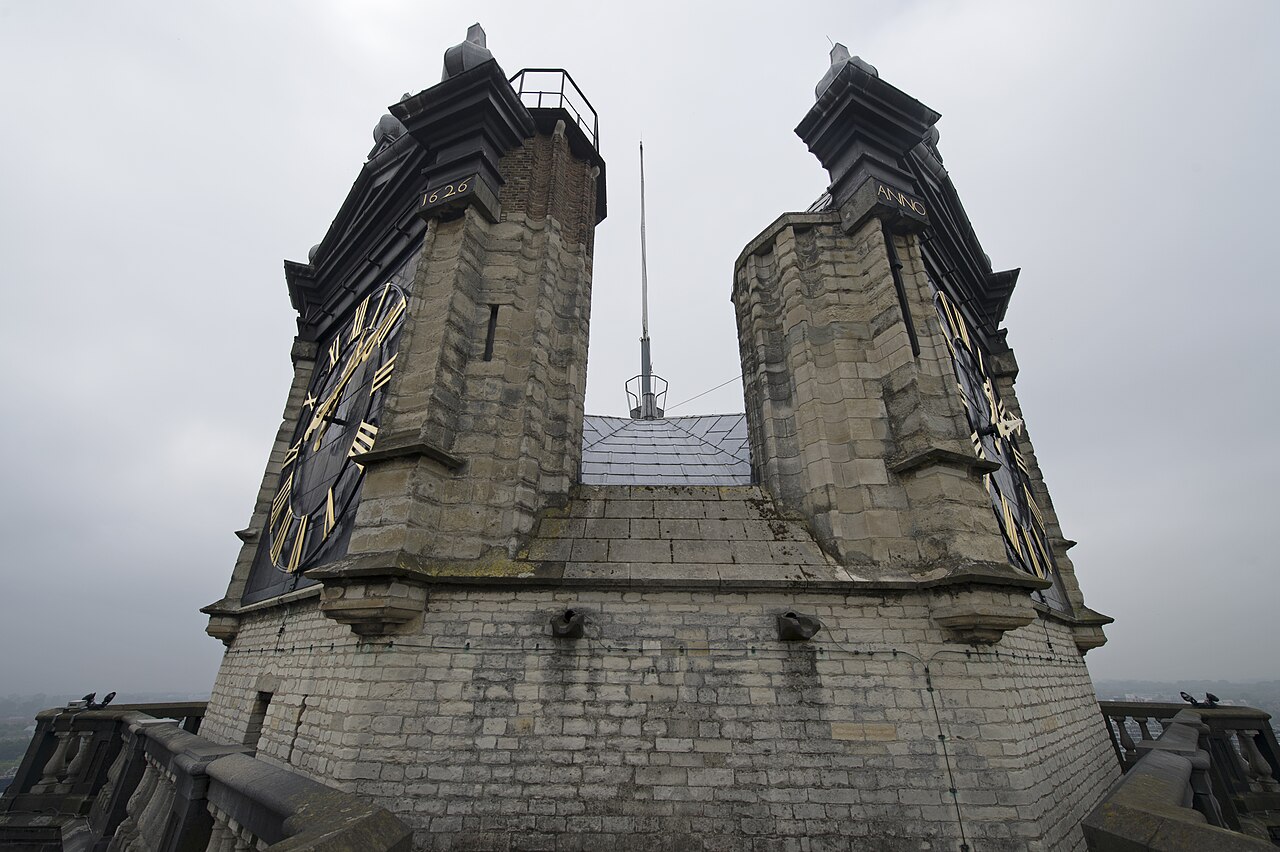 Grote Kerk i jej wieża