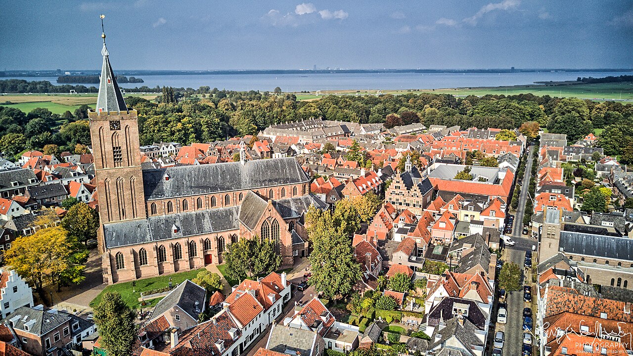 Grote Kerk i Pasja według św. Mateusza