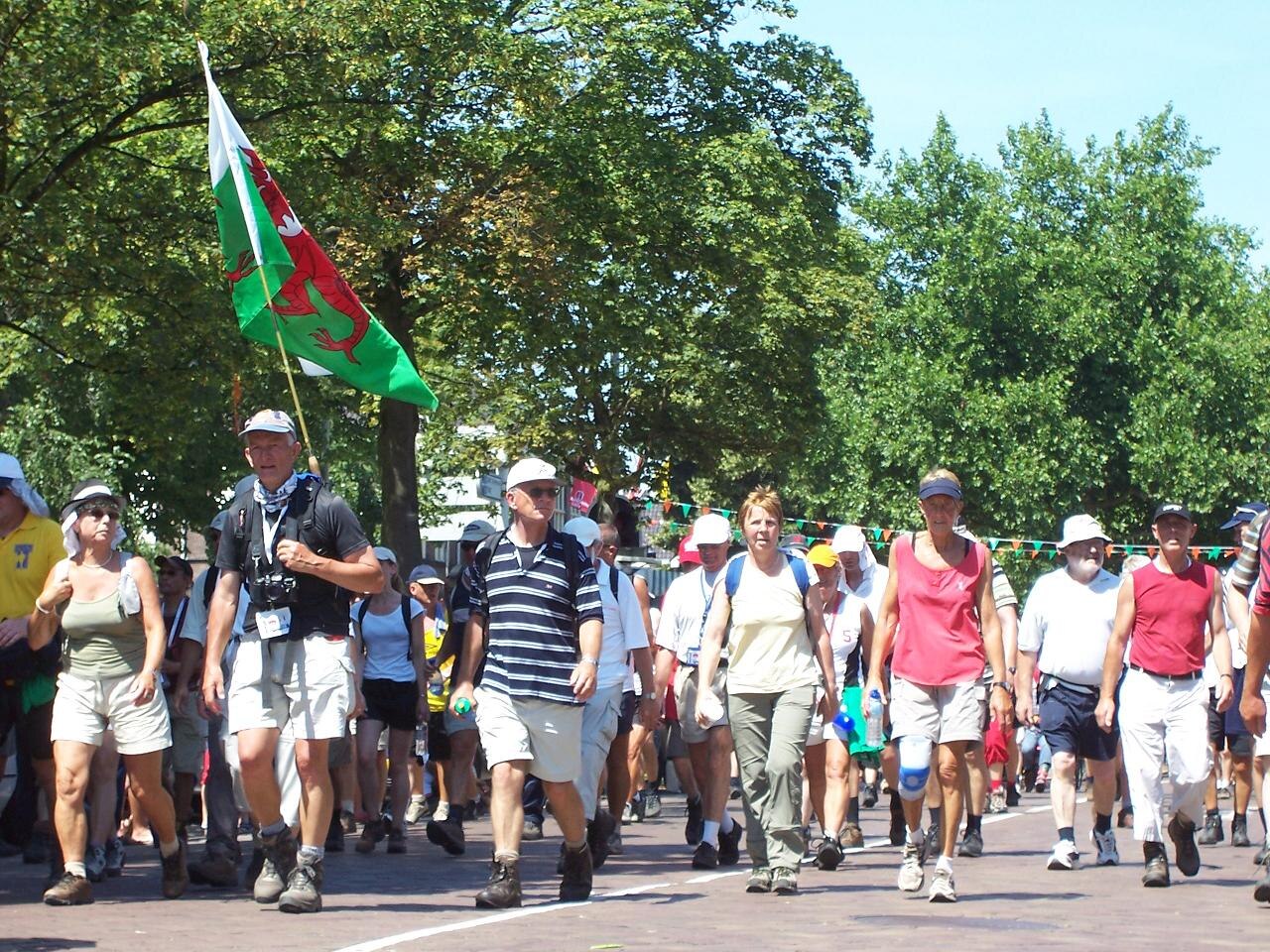 Vierdaagse i Vierdaagsefeesten