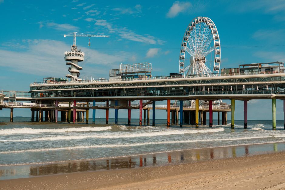 Molo De Pier