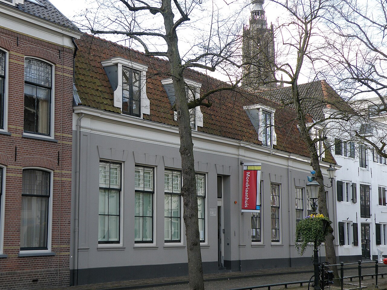 Mondriaanhuis