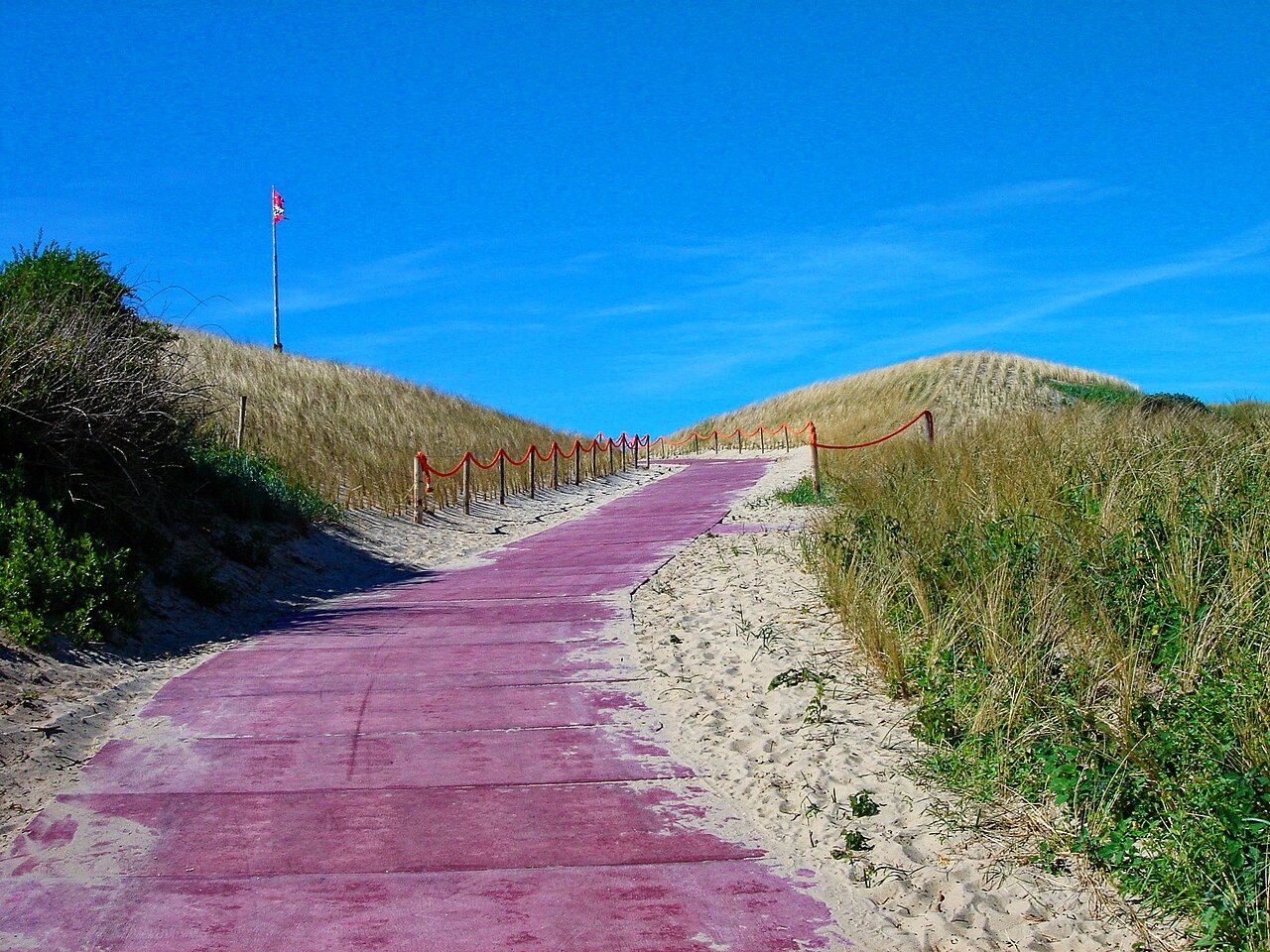 Plaża De Koog