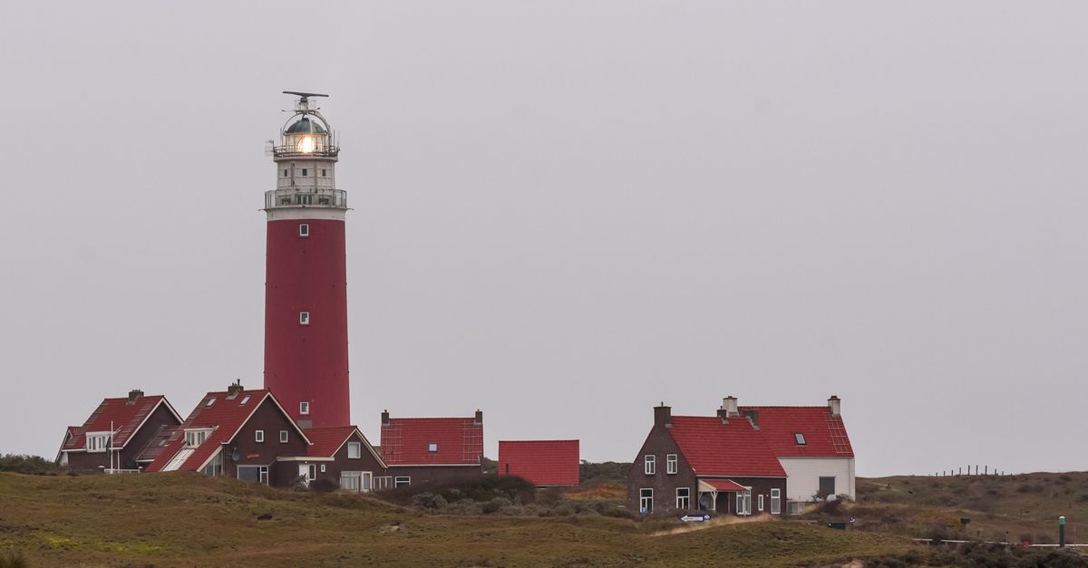 Latarnia morska Texel