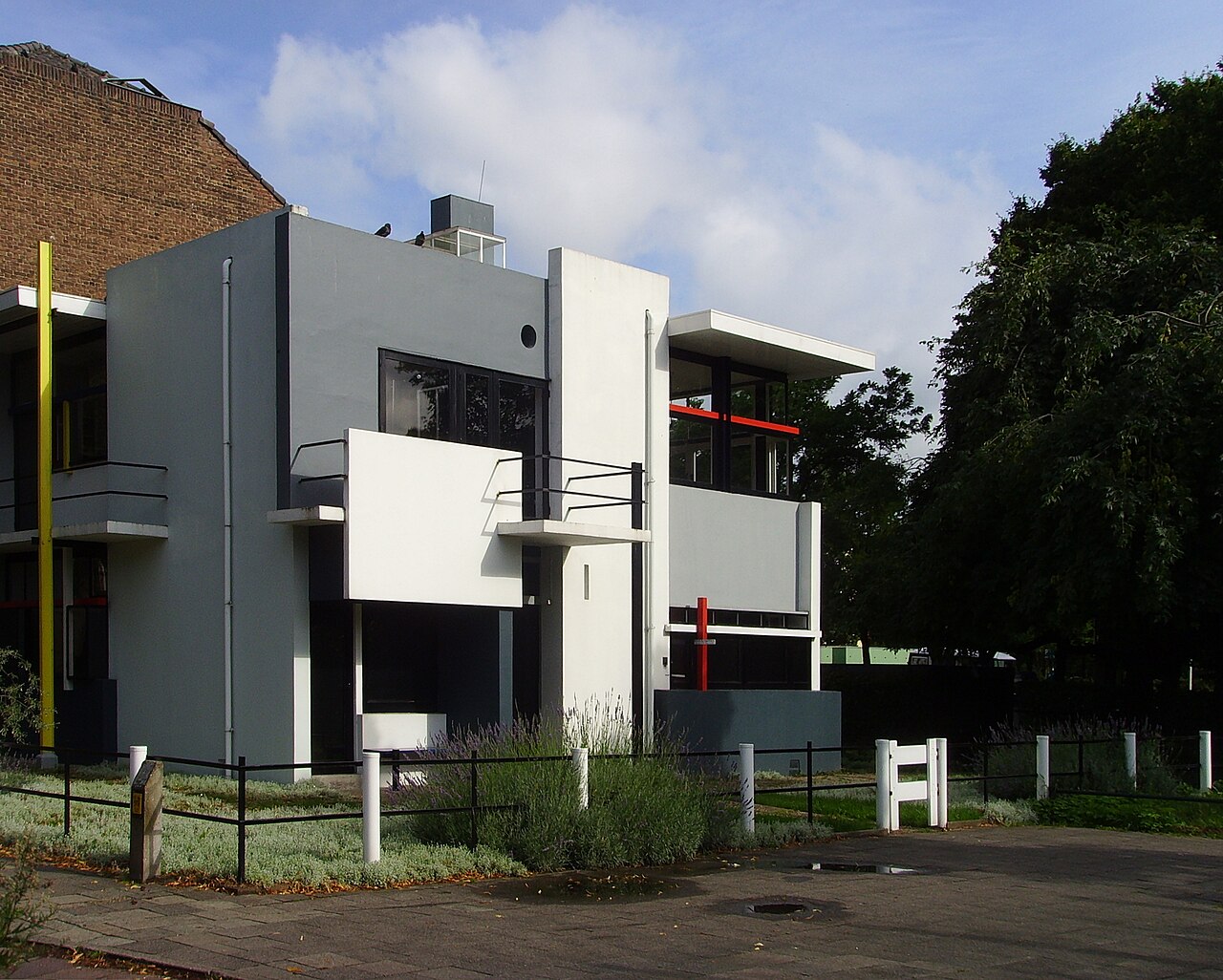 Dom Rietvelda Schrödera