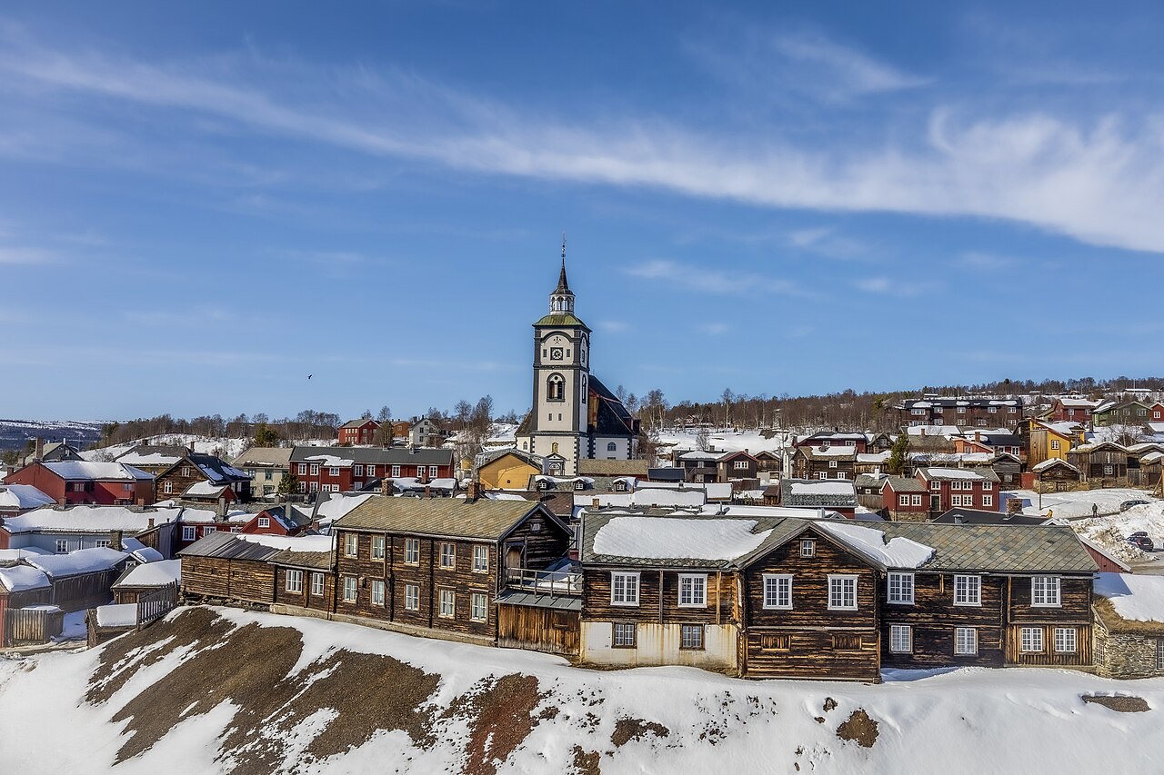 Kościół Bergstadens Ziir