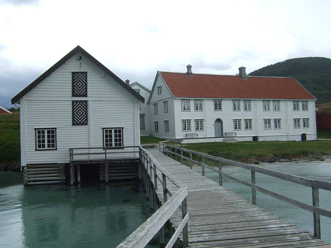 Faktoria Kjerringøy