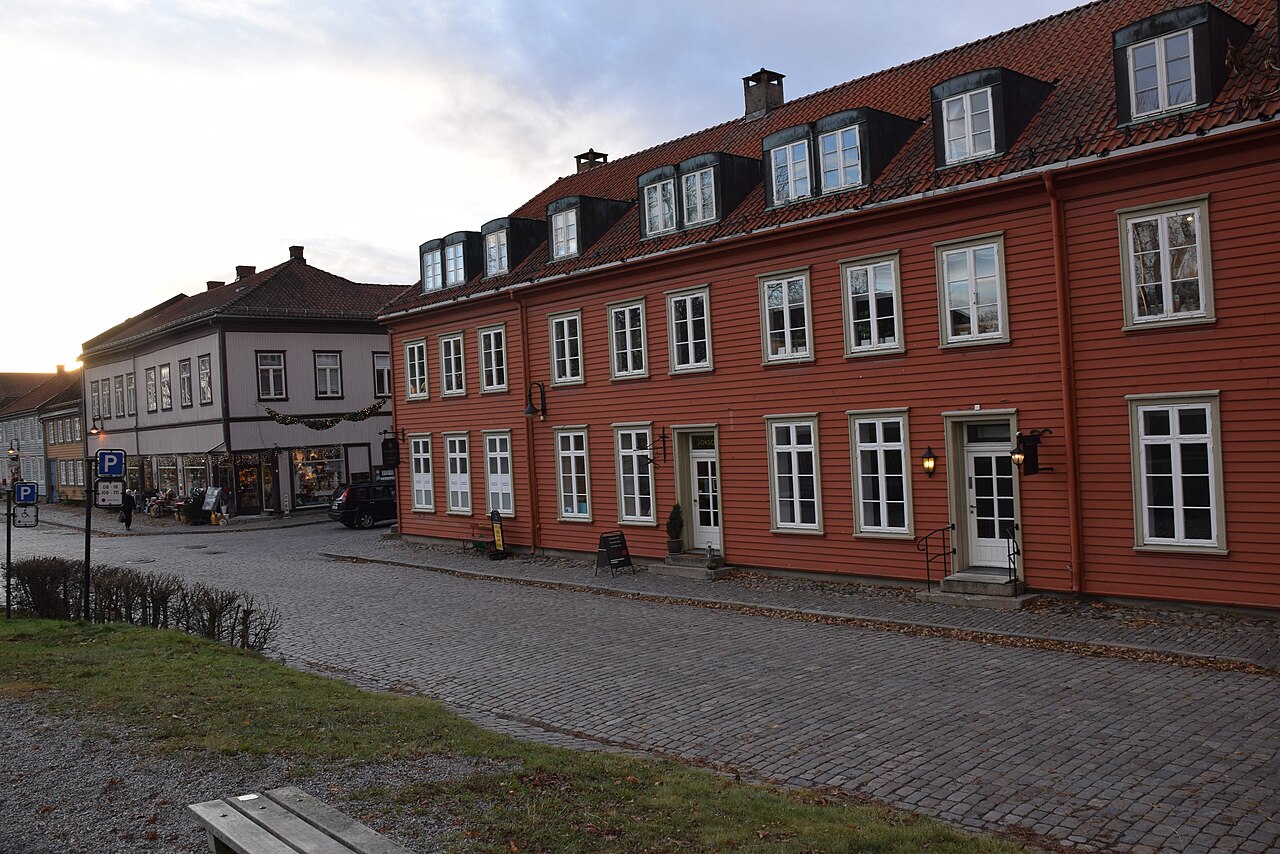 Twierdza Gamlebyen