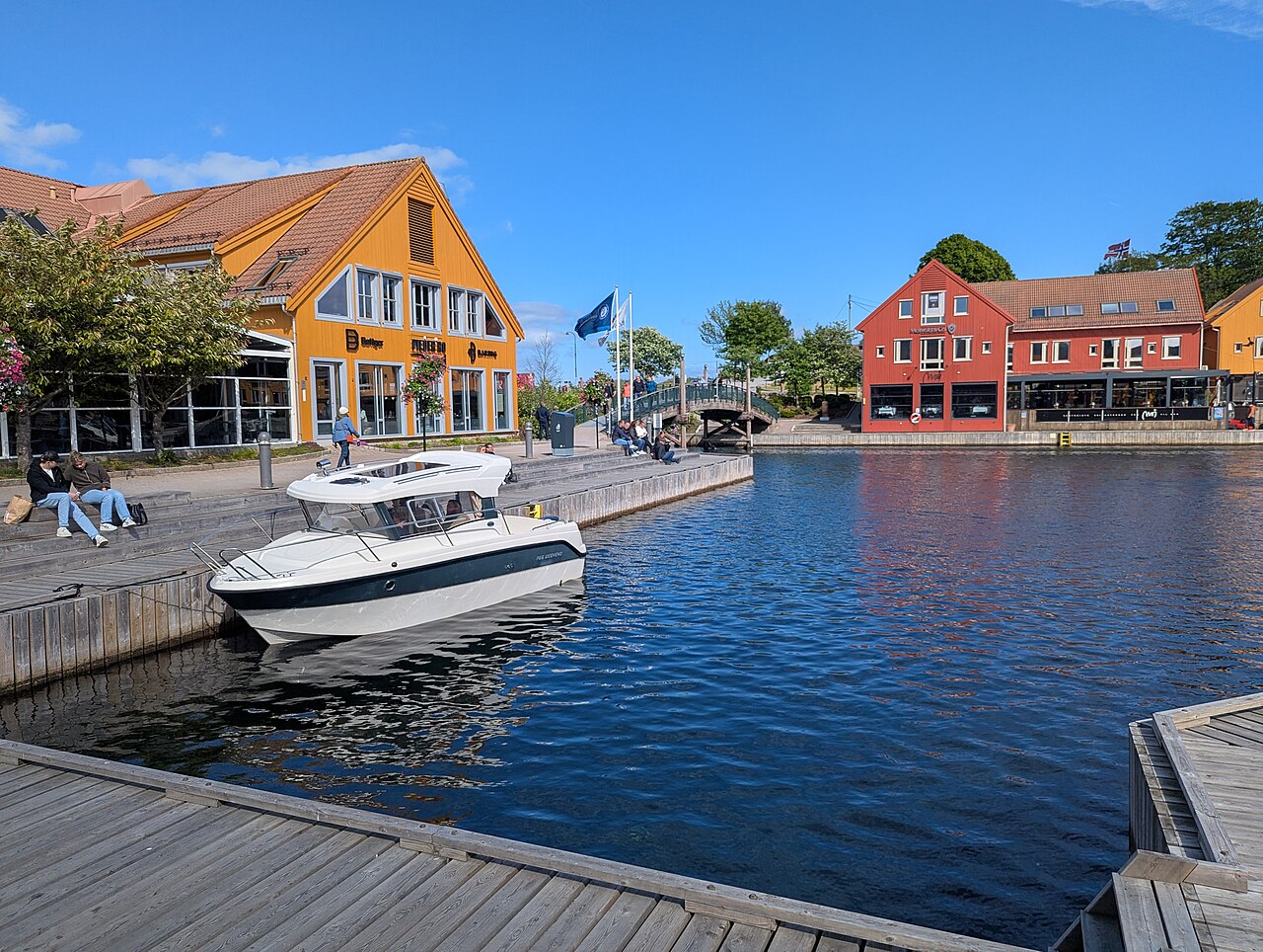 Nabrzeże Fiskebrygga