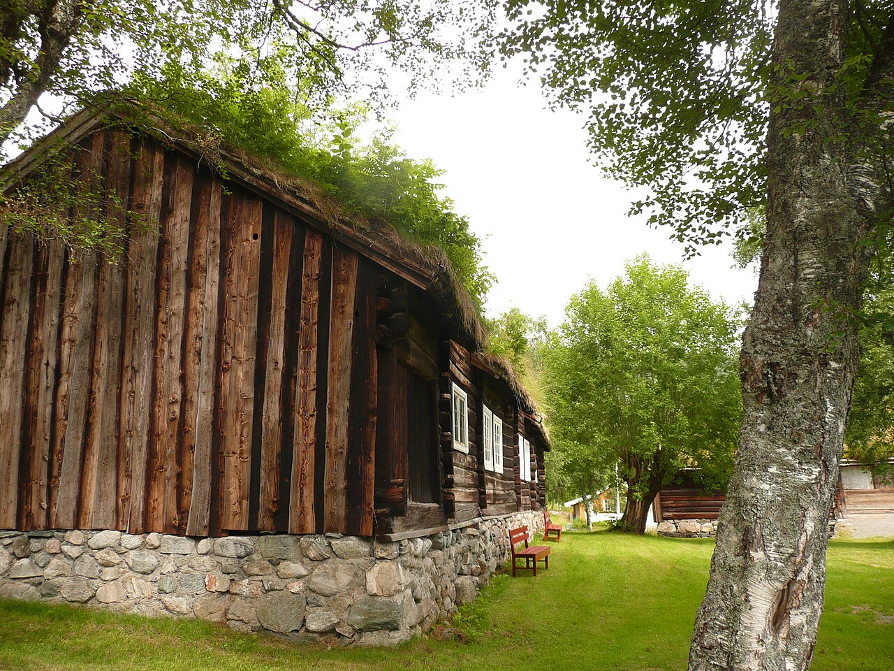 Skansen Romsdalsmuseet