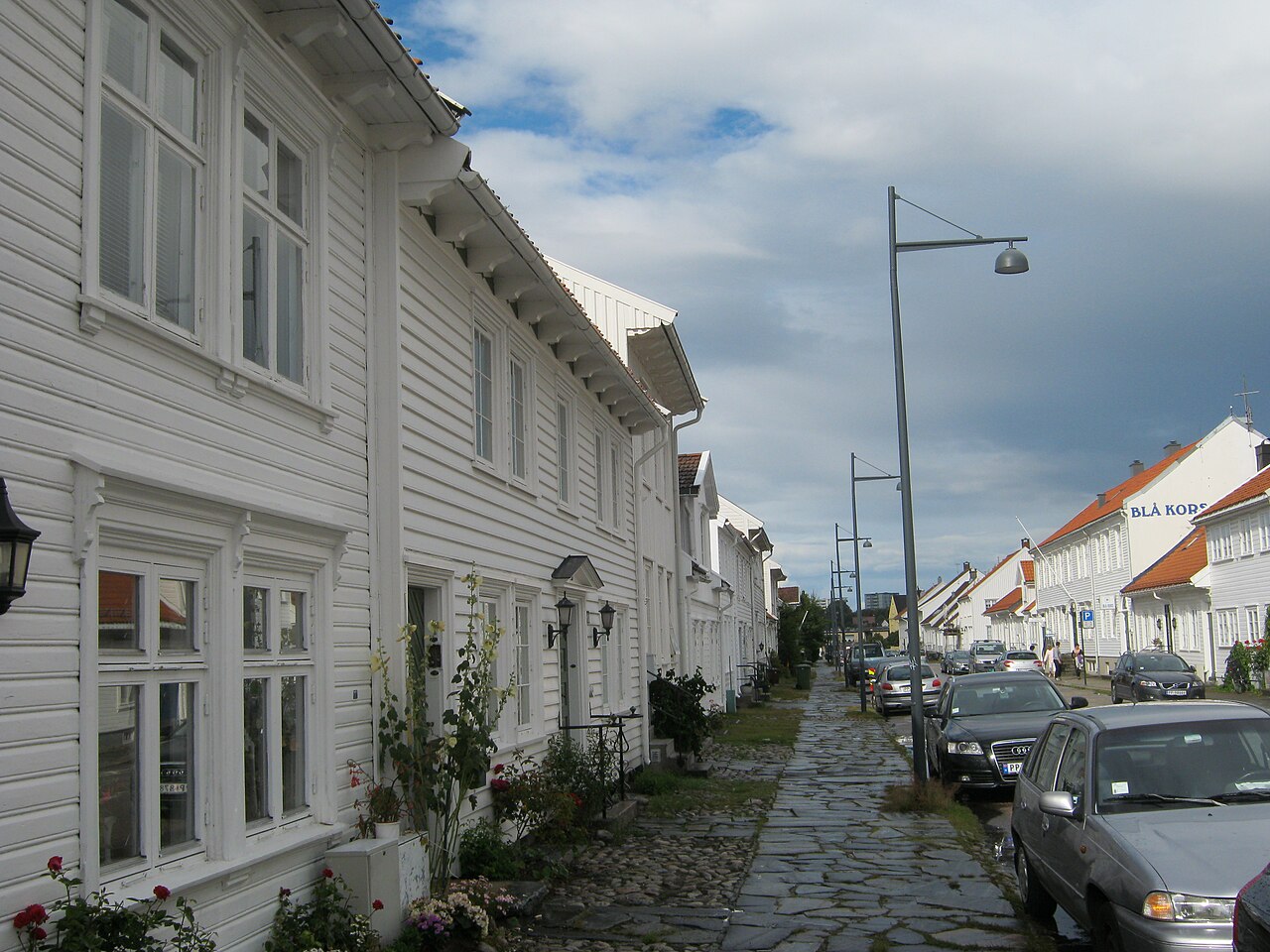 Dzielnica Posebyen