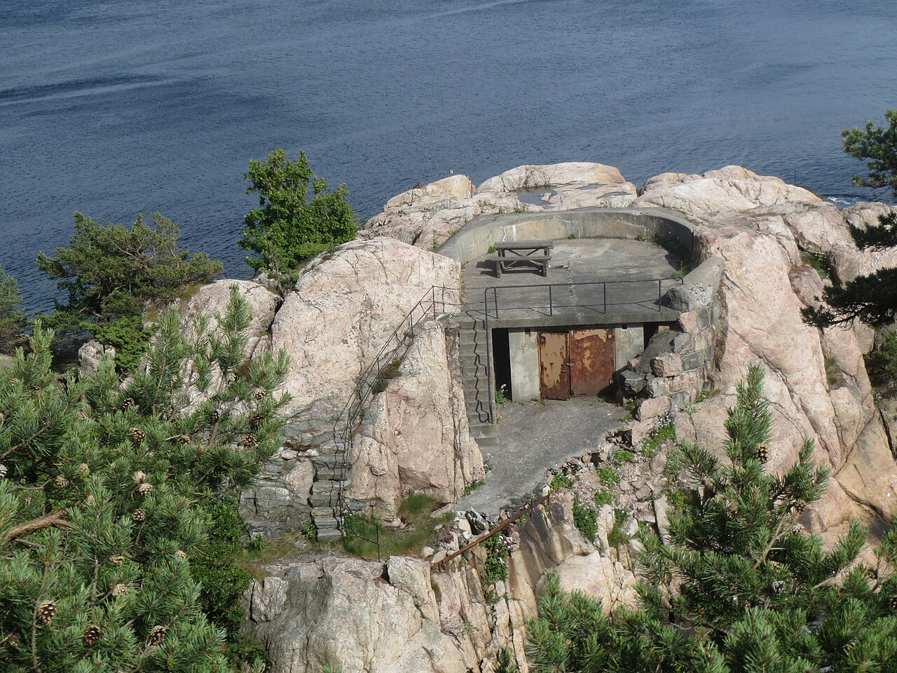 Wyspa Odderøya