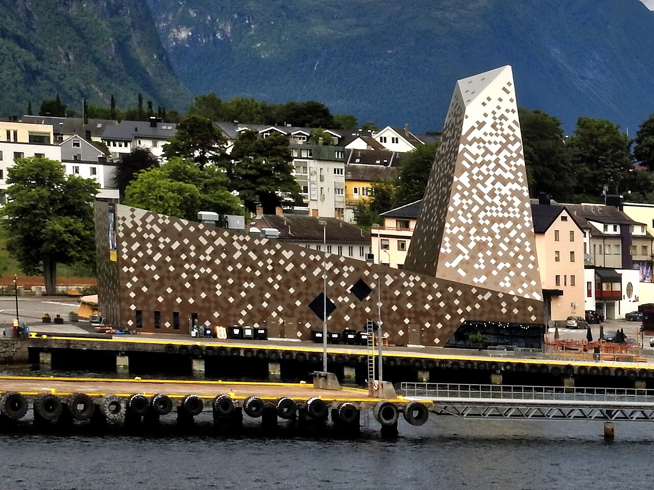 Norweskie Centrum Wspinaczki