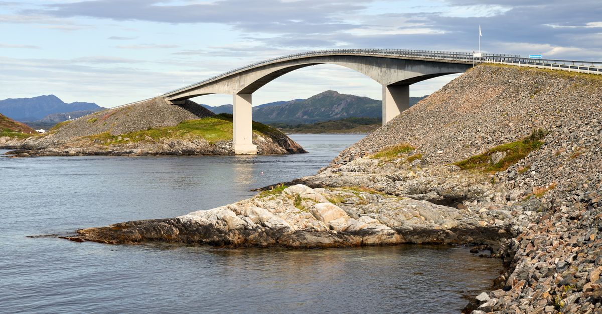 Most Storseisundet