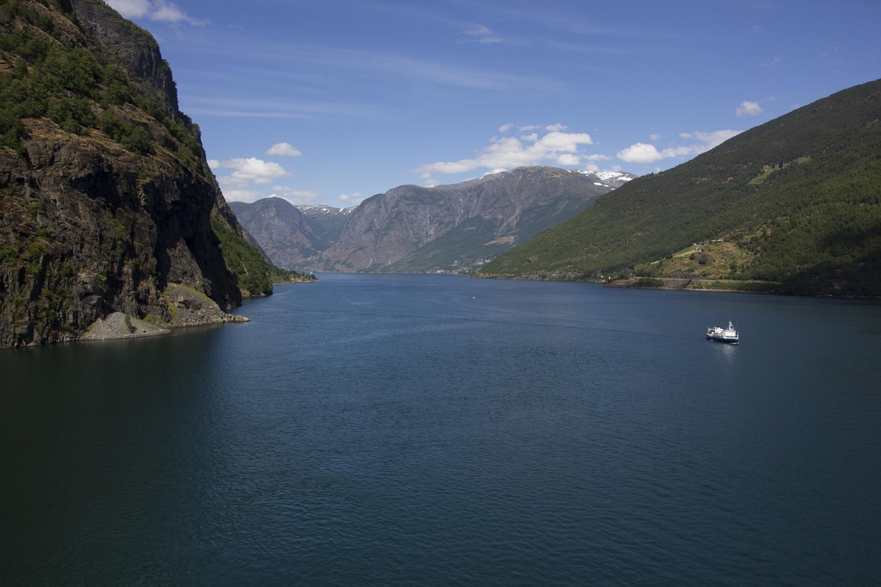 Nærøyfjord UNESCO