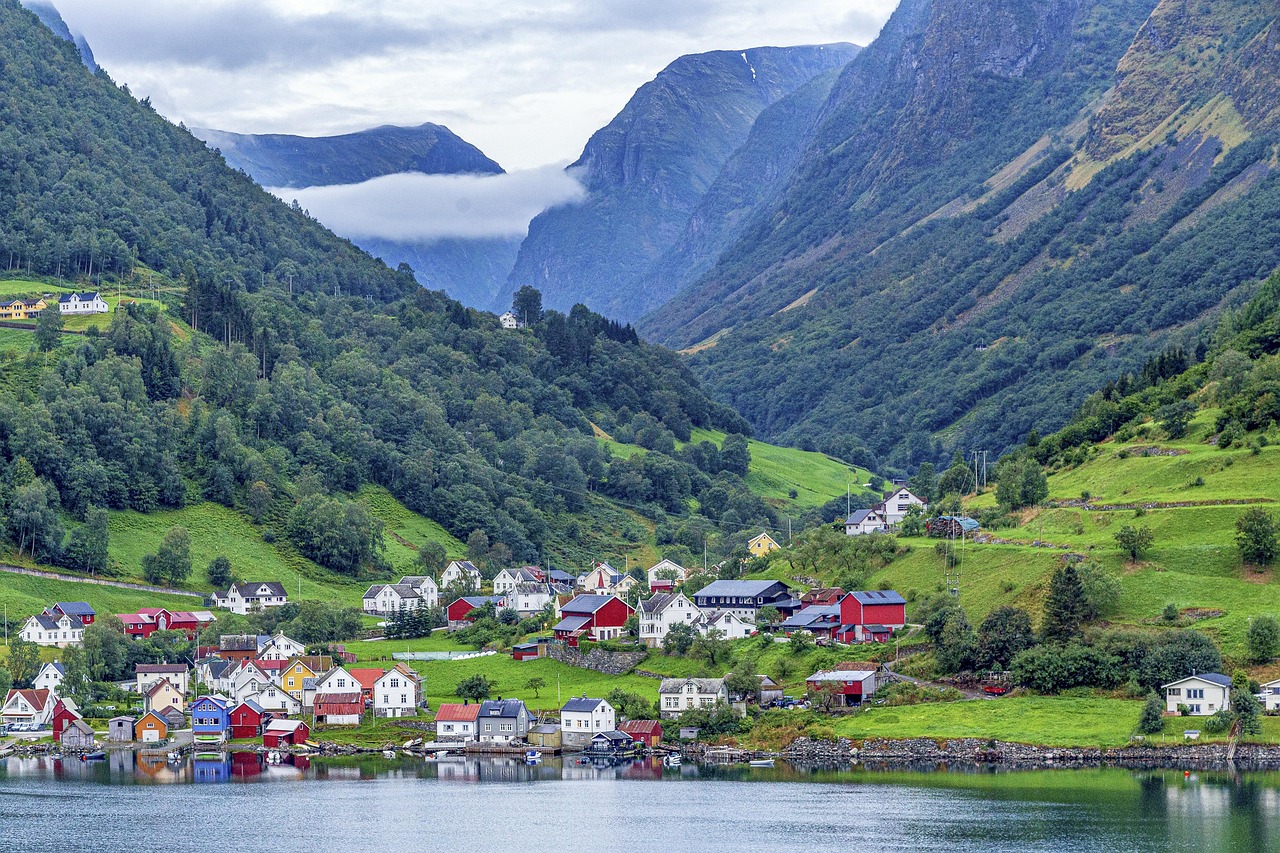 Undredal i kozi ser