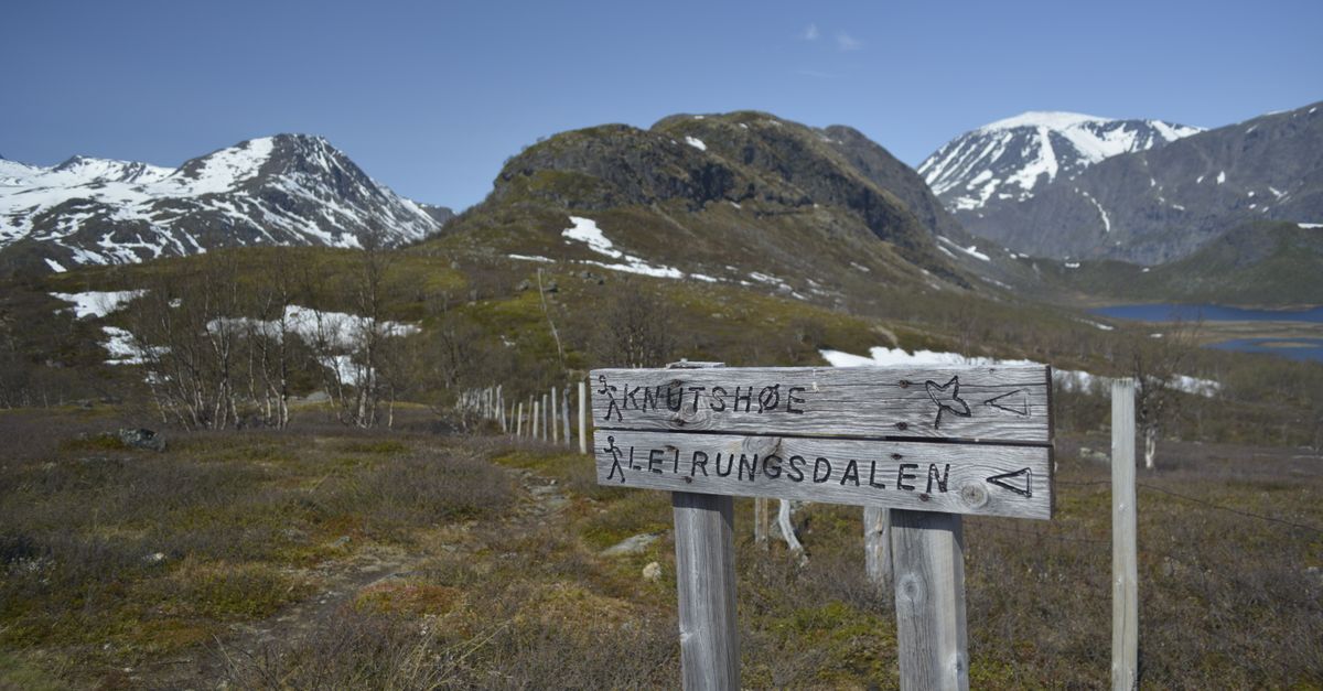 Park Narodowy Jotunheimen