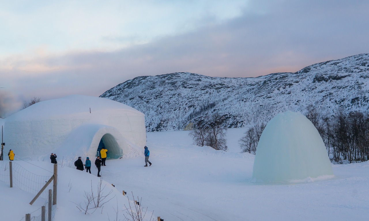 Snowhotel Kirkenes