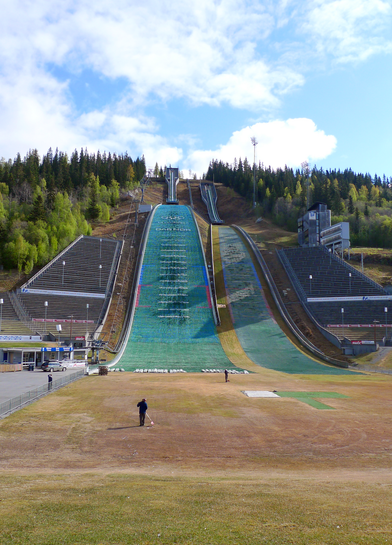 Park Olimpijski z 1994 roku