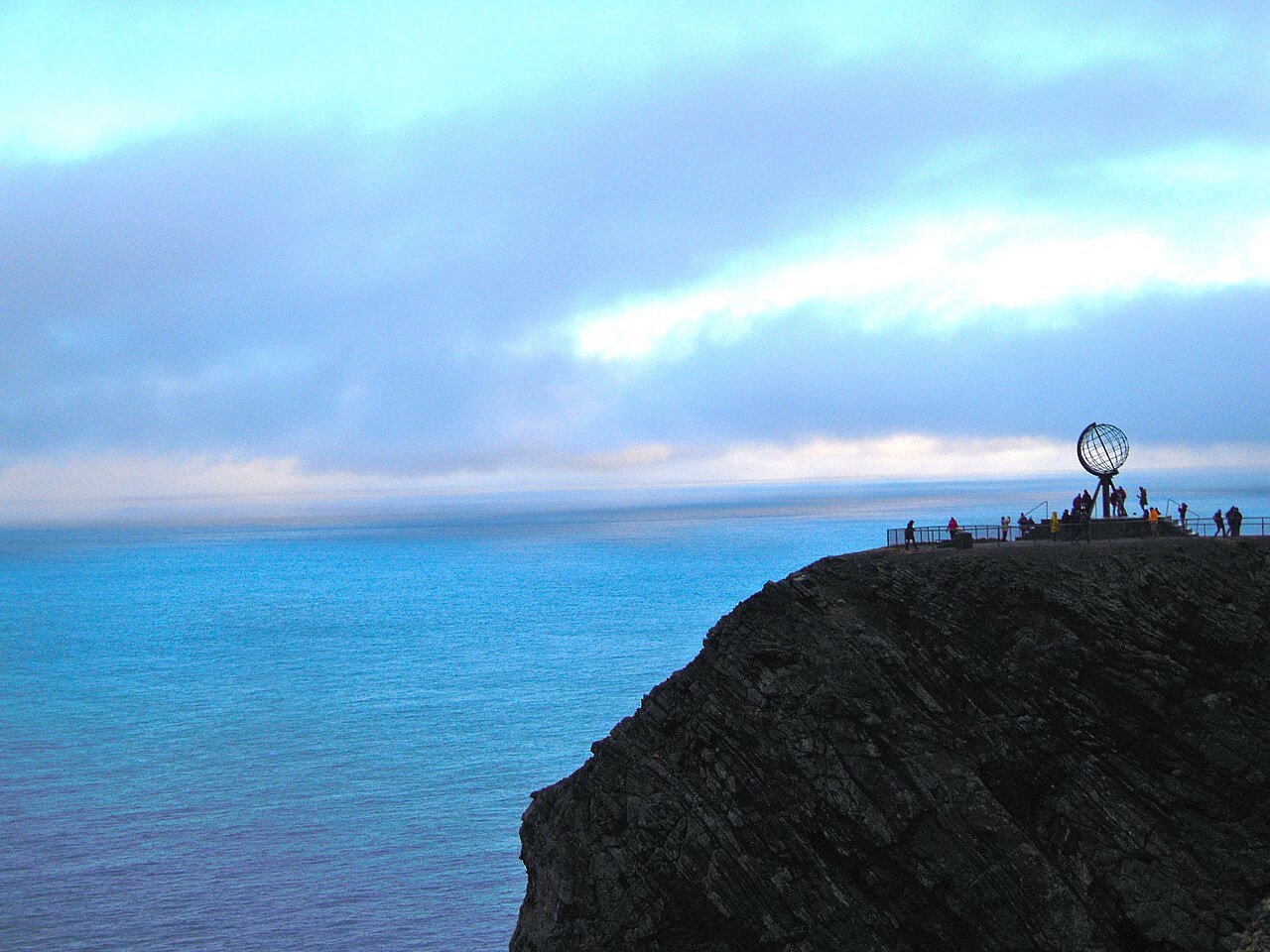Płaskowyż Nordkapp