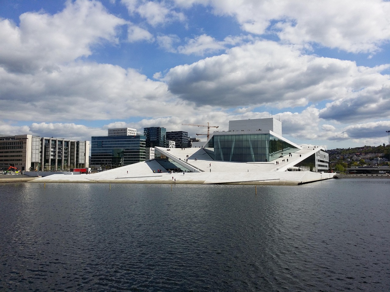 Opera nad fiordem