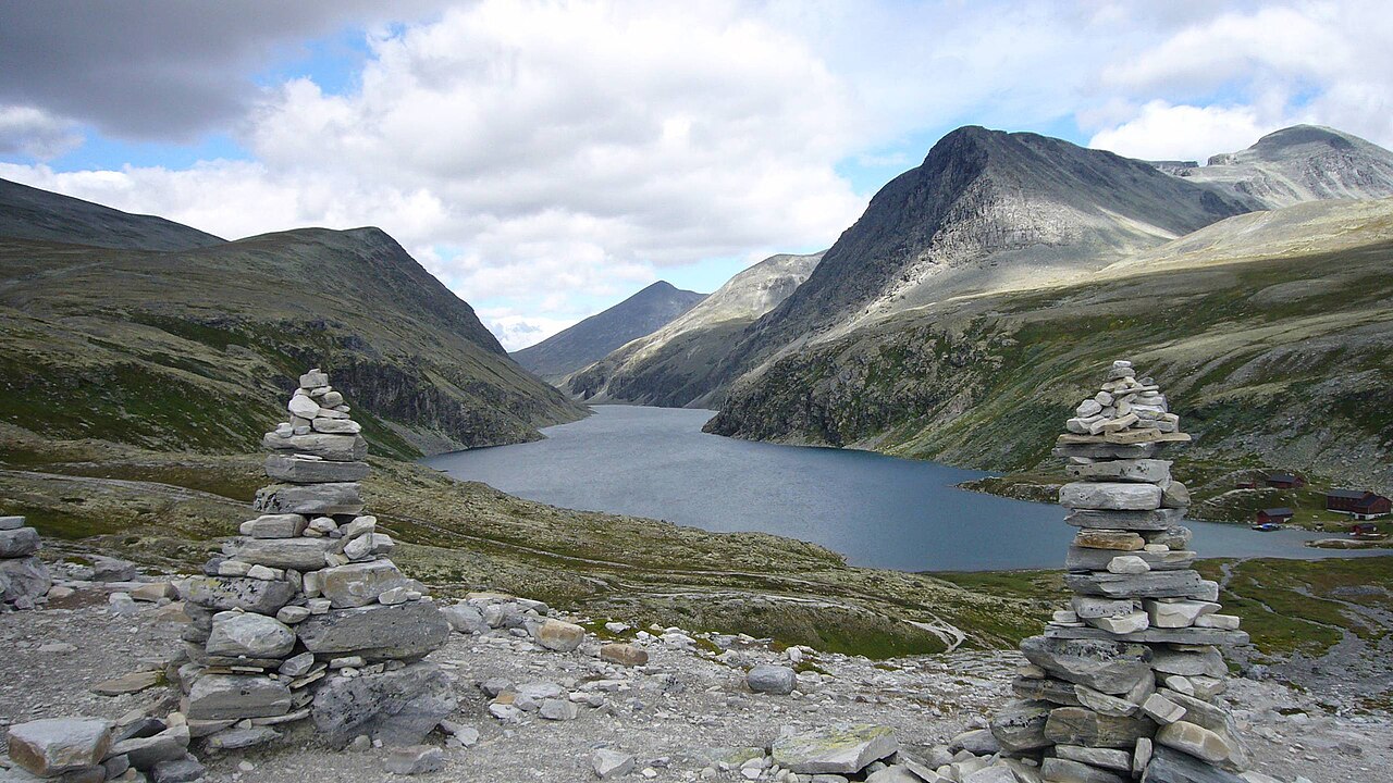 Park Narodowy Rondane