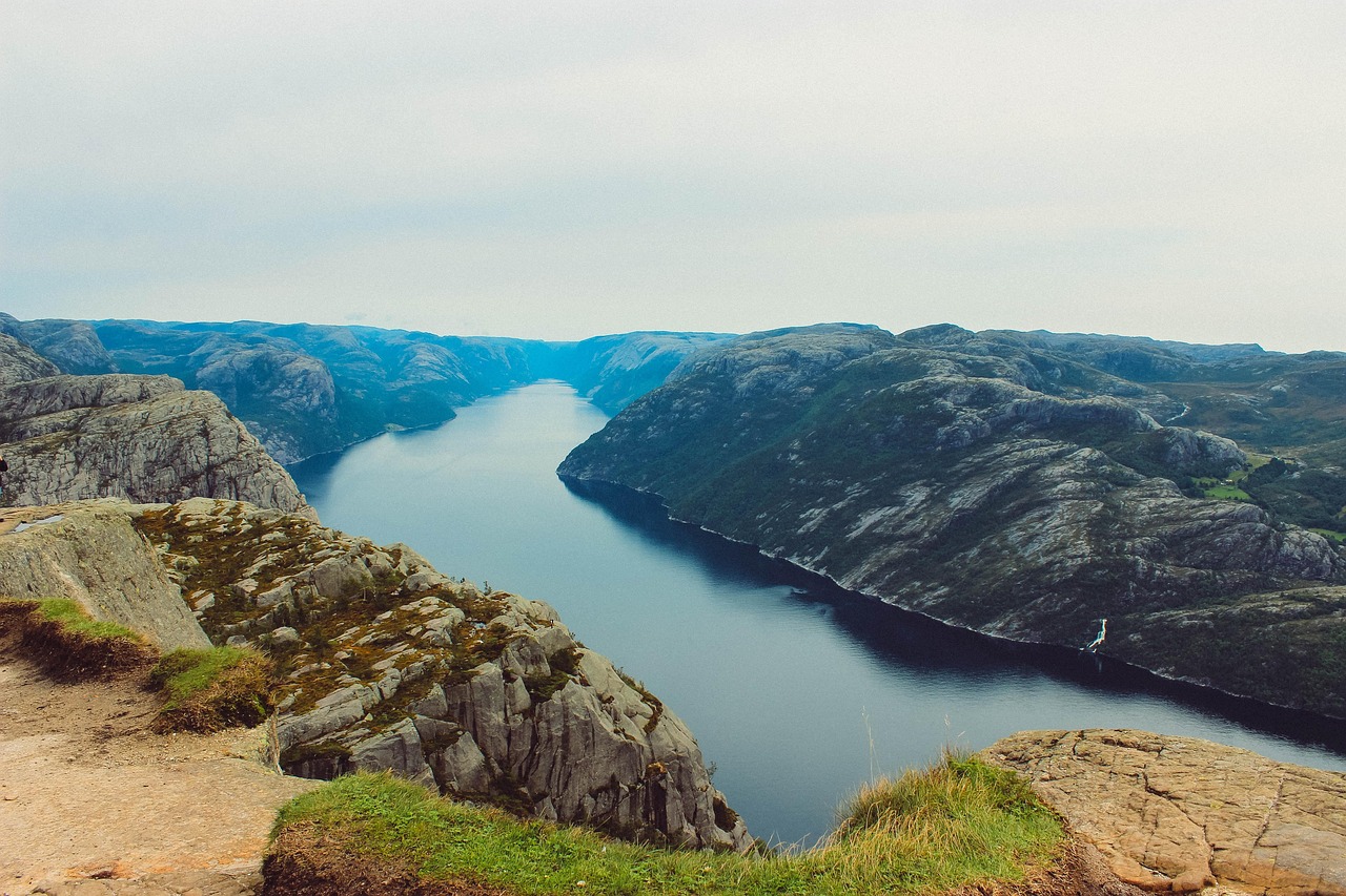 Wycieczka na Preikestolen