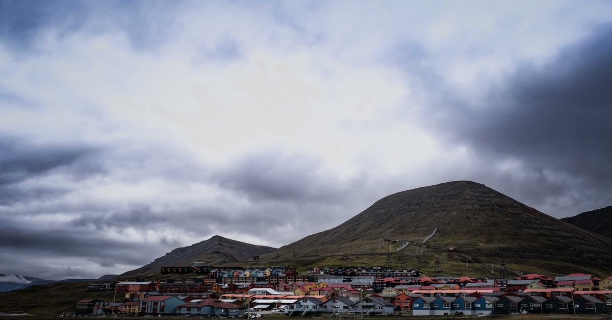 Centrum Longyearbyen