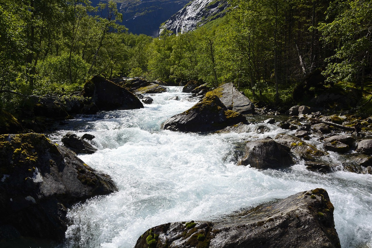 Platforma widokowa Trollstigen