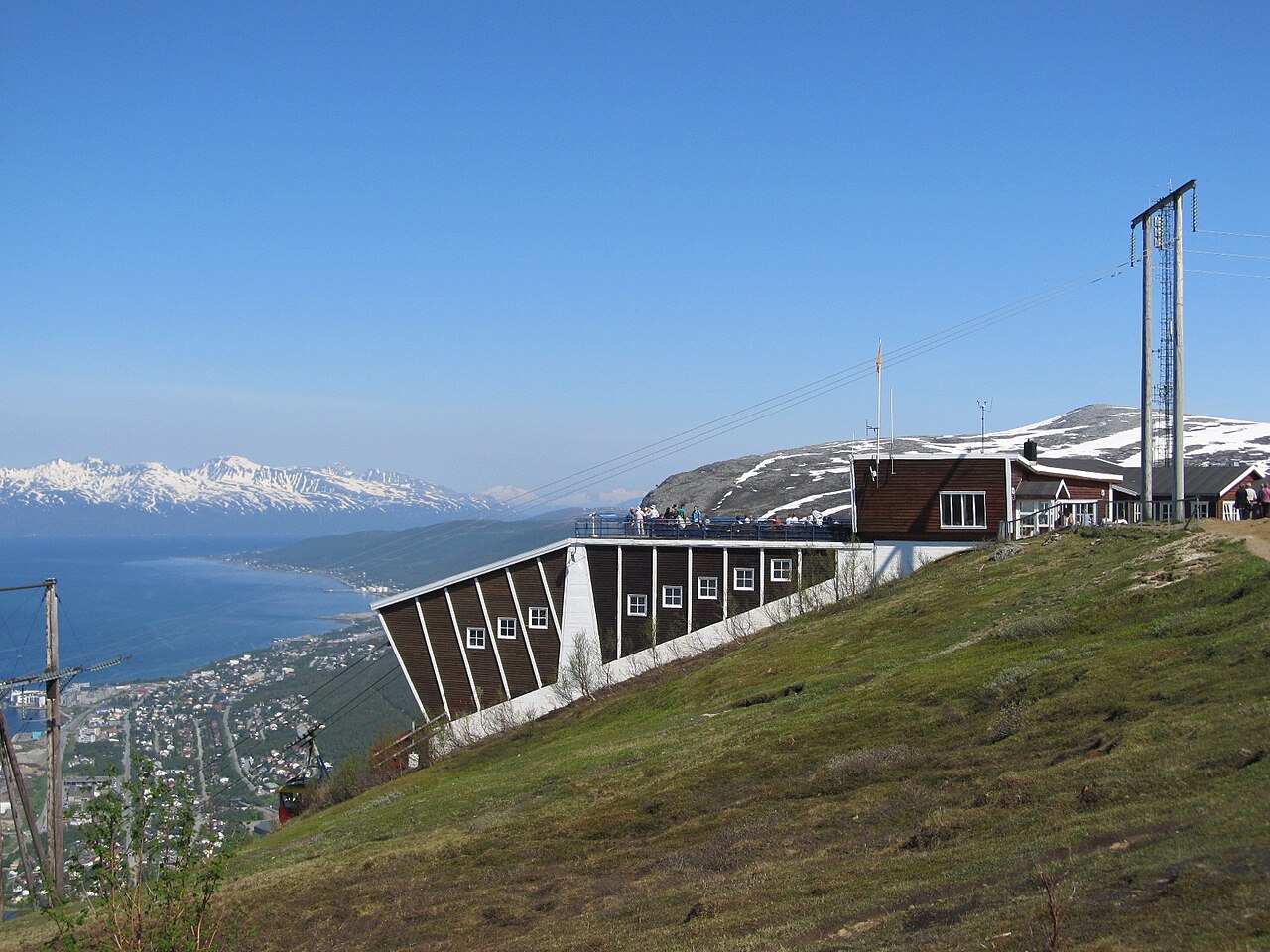 Kolejka Fjellheisen
