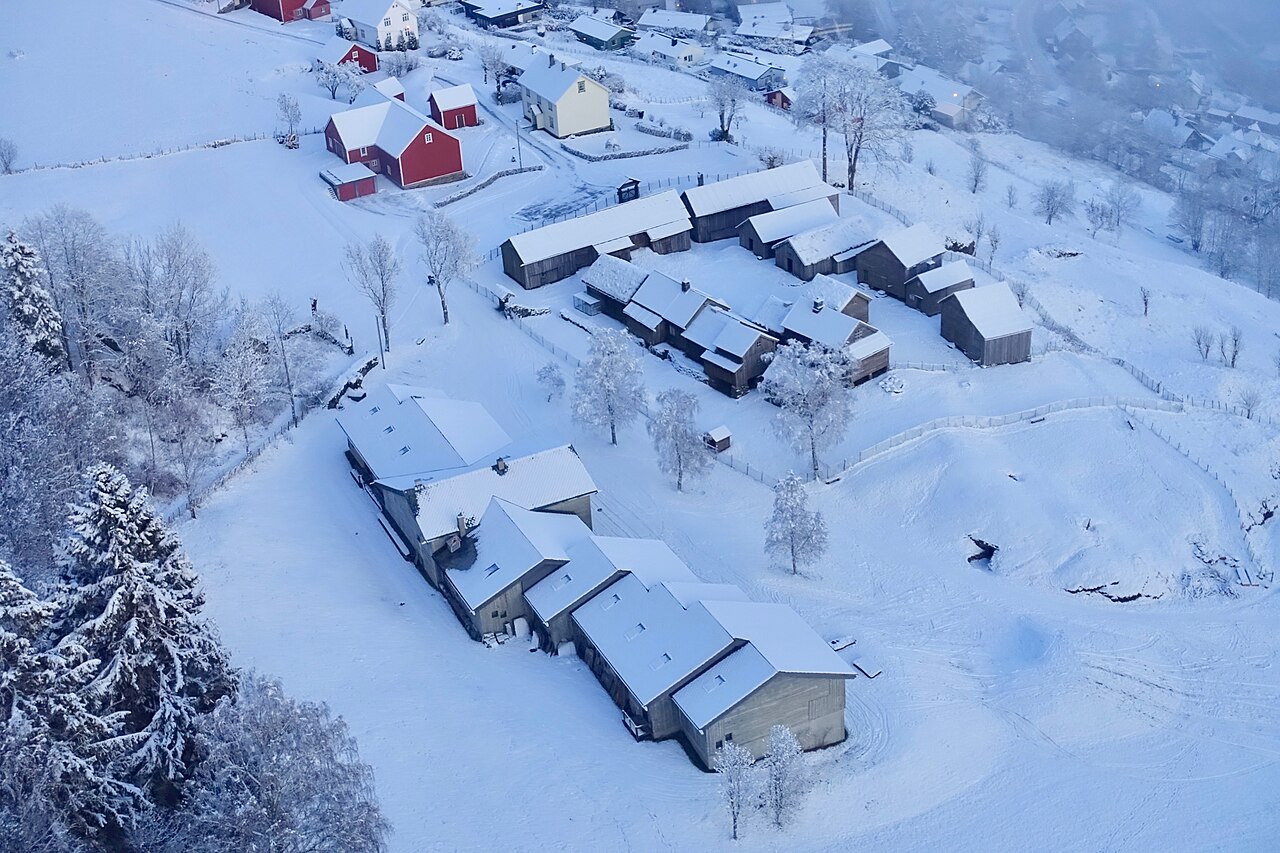Muzeum Ludowe w Voss