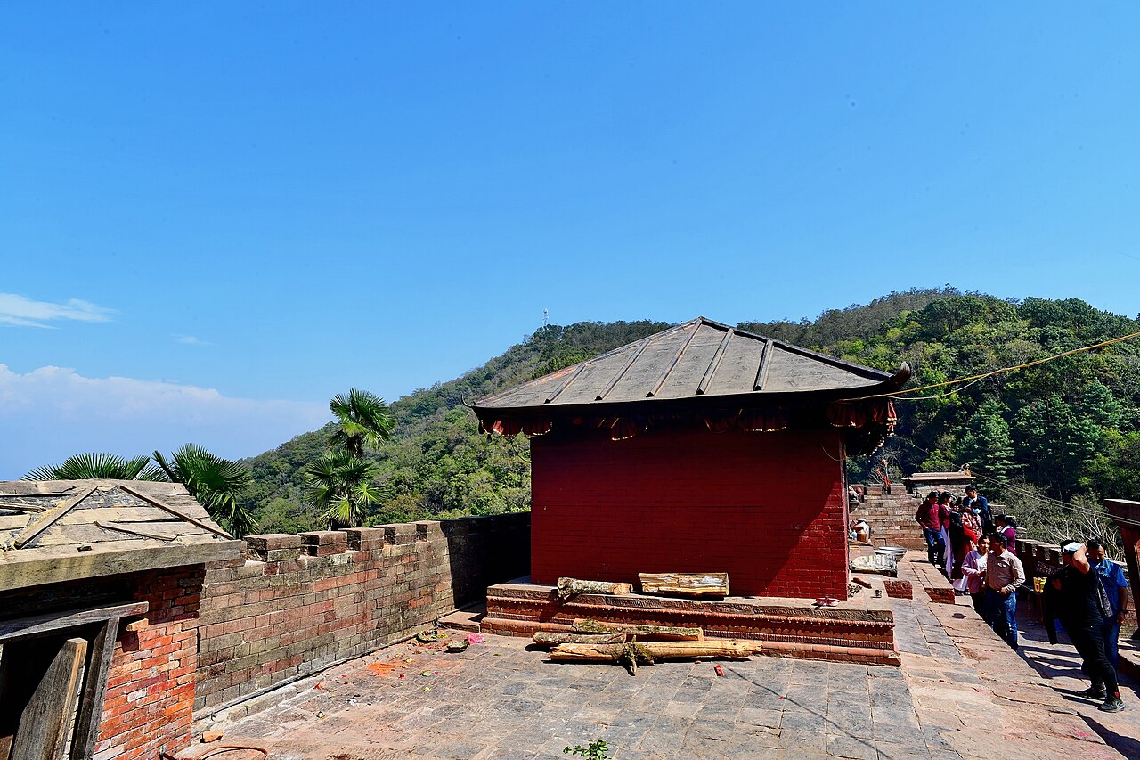 Pałac Gorkha Durbar