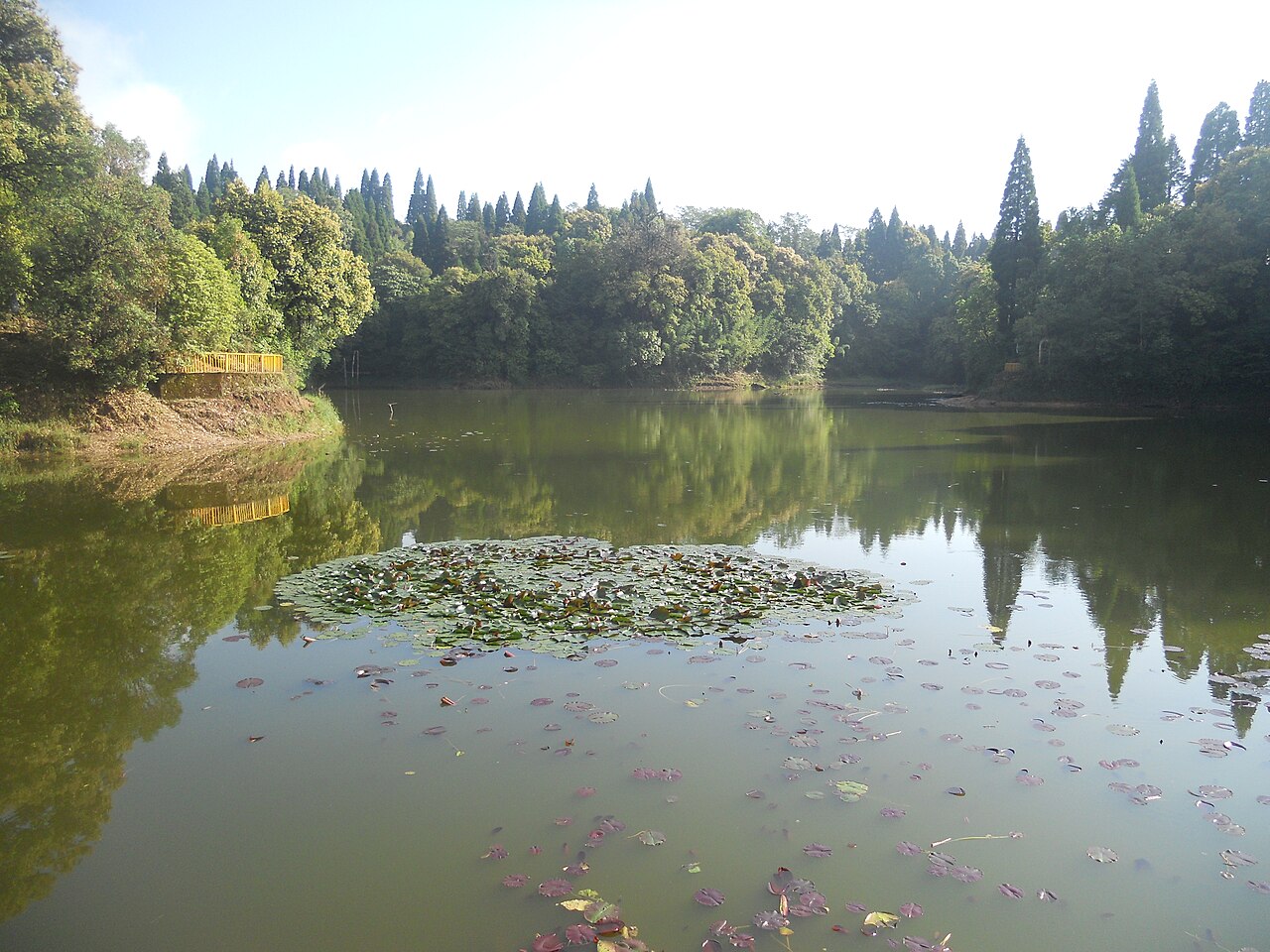 Jezioro Mai Pokhari