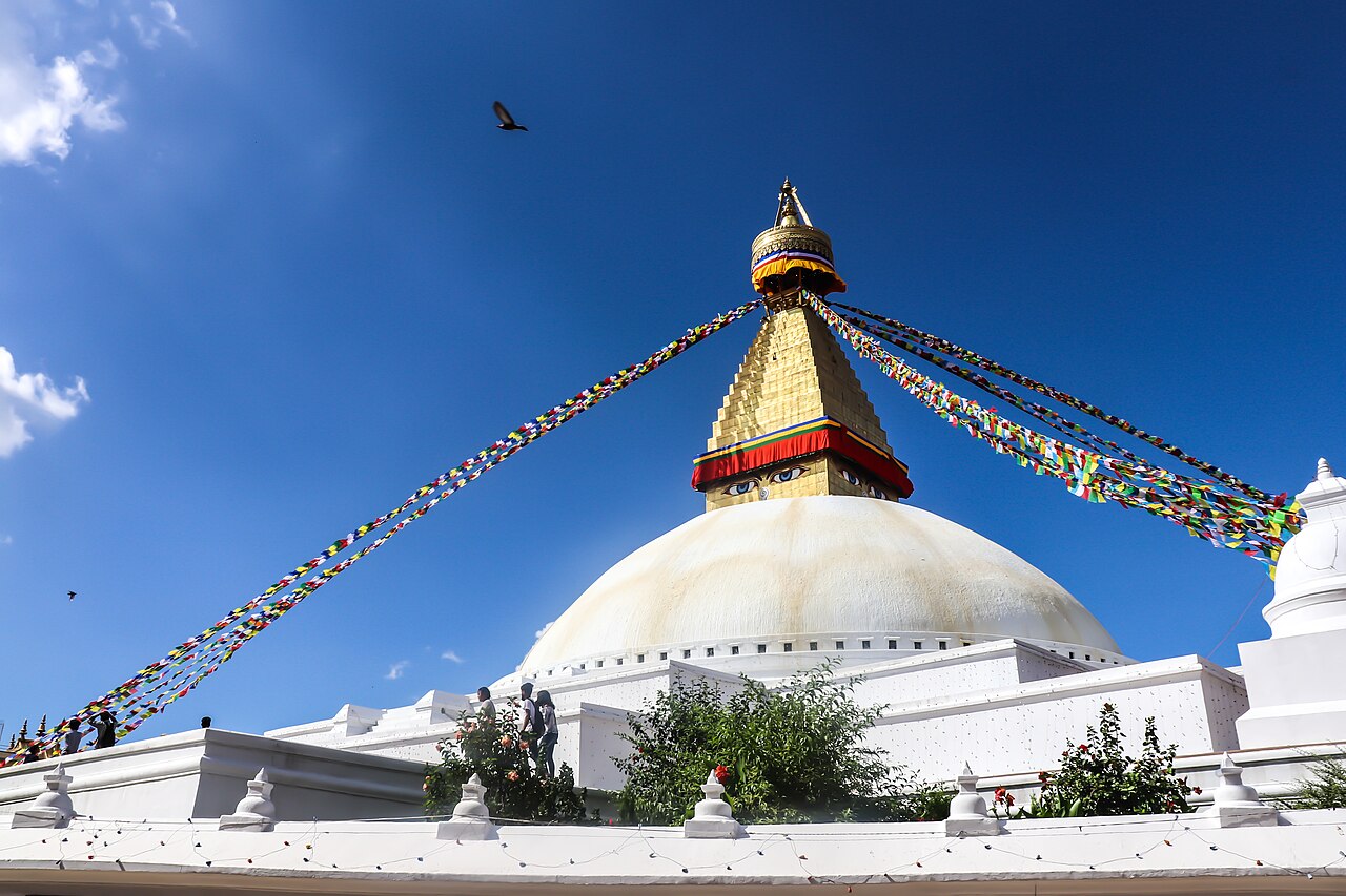 Stupa Boudhanath