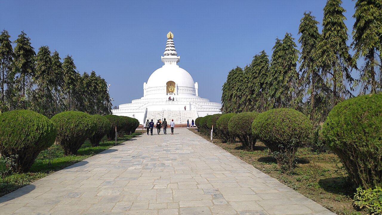 Światowa Pagoda Pokoju