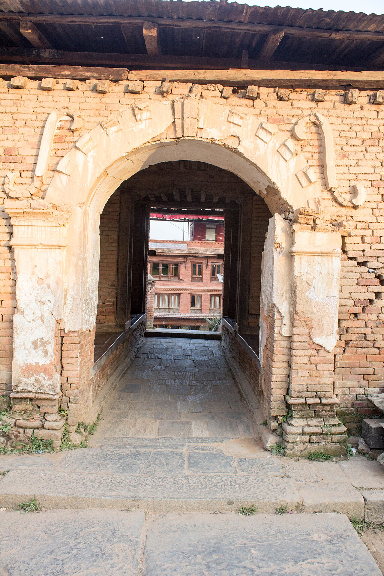 Szlak z Nagarkot do Changu Narayan