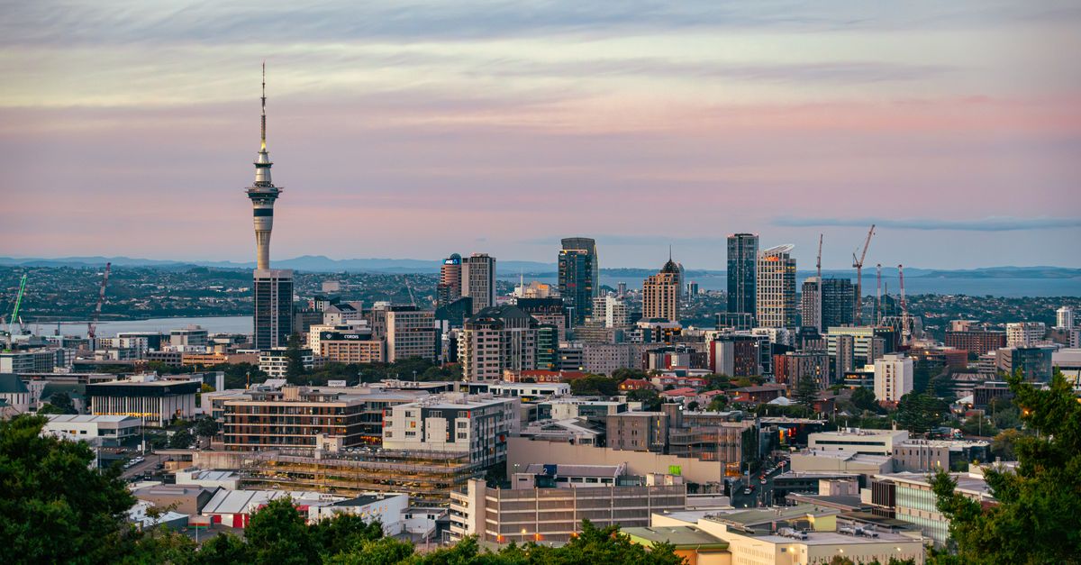 Auckland