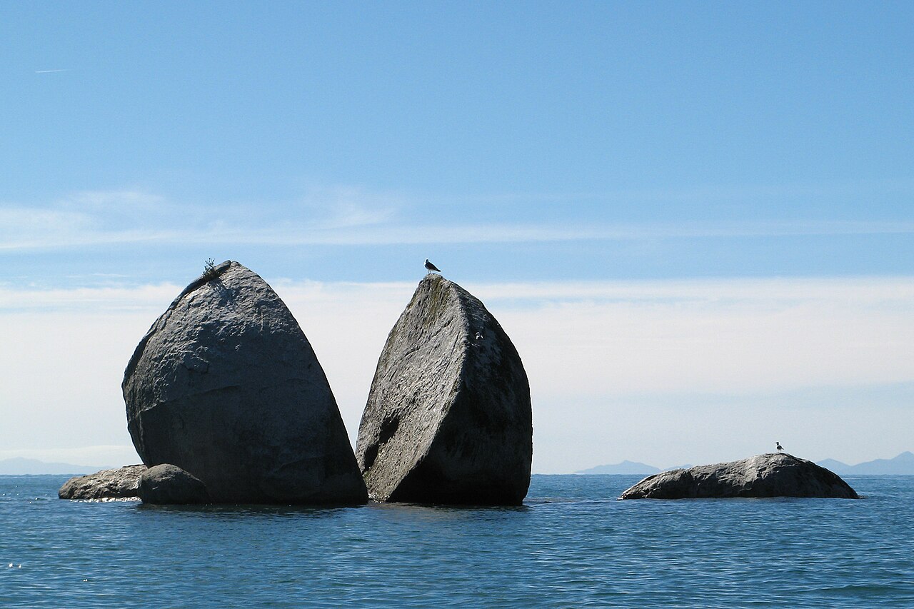 Skała Split Apple