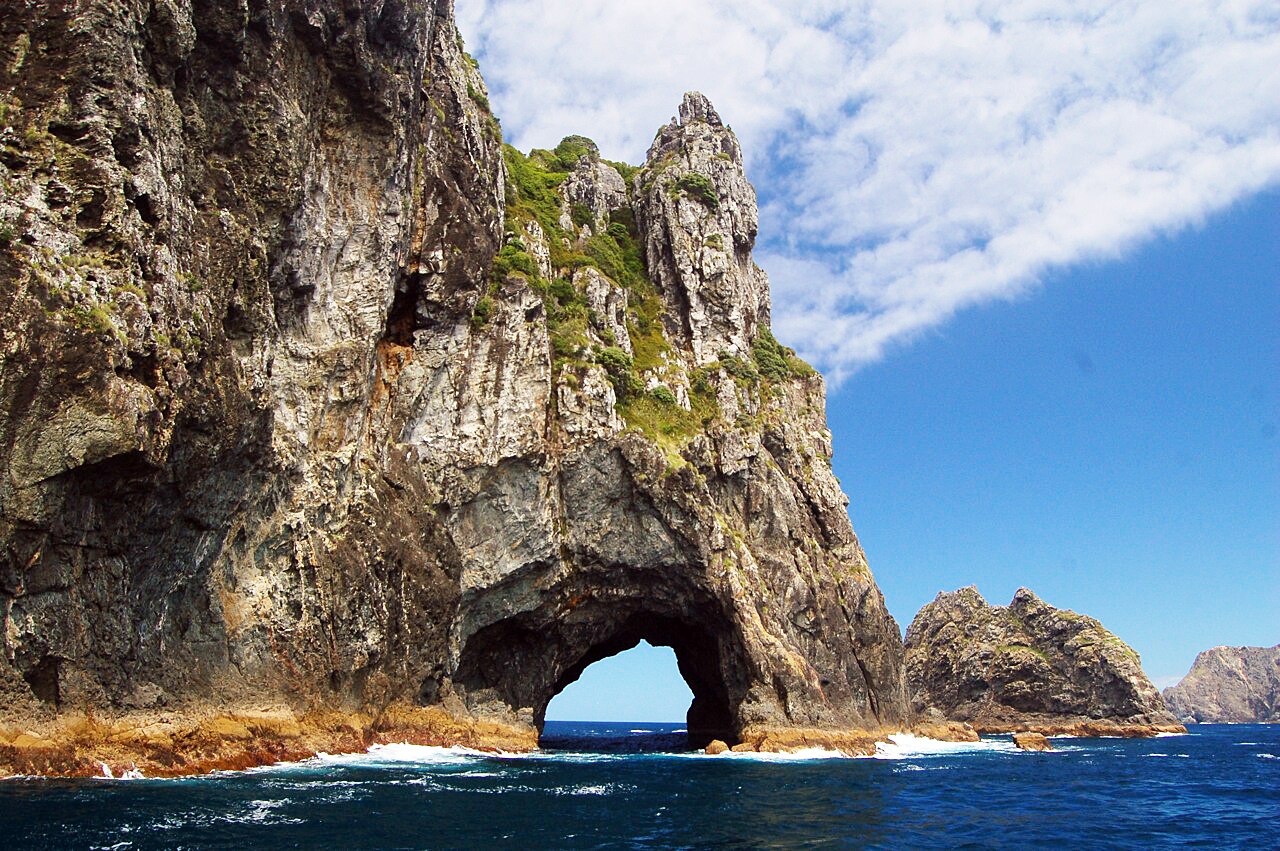 Rejs po zatoce do Hole in the Rock