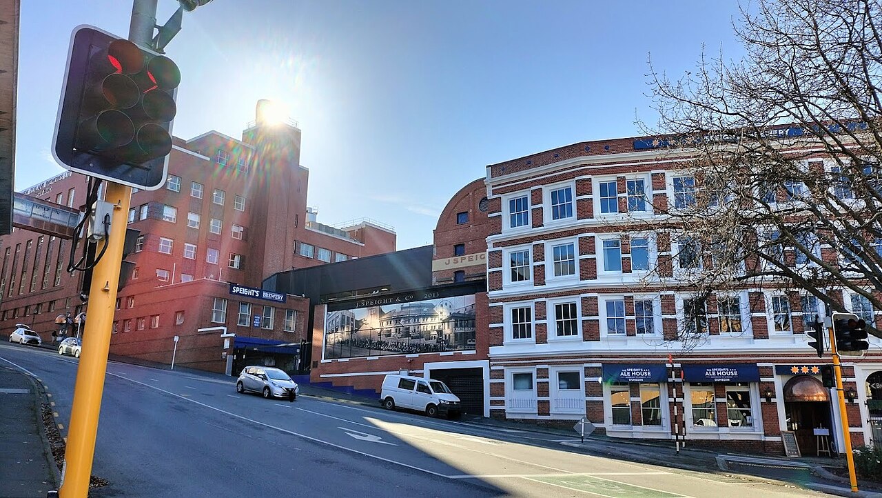 Browar Speight's i kuchnia lokalna