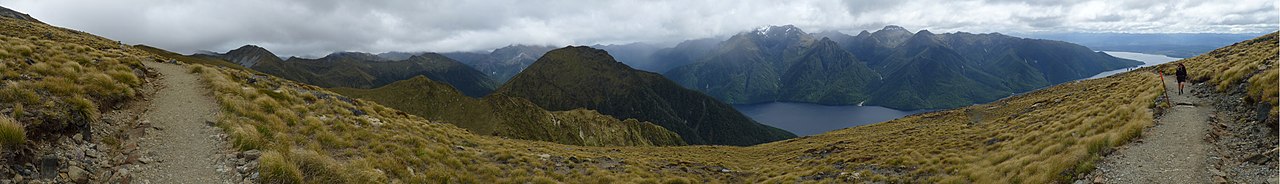 Szlak Kepler Track