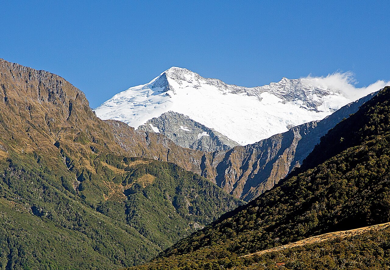 Park Narodowy Mount Aspiring