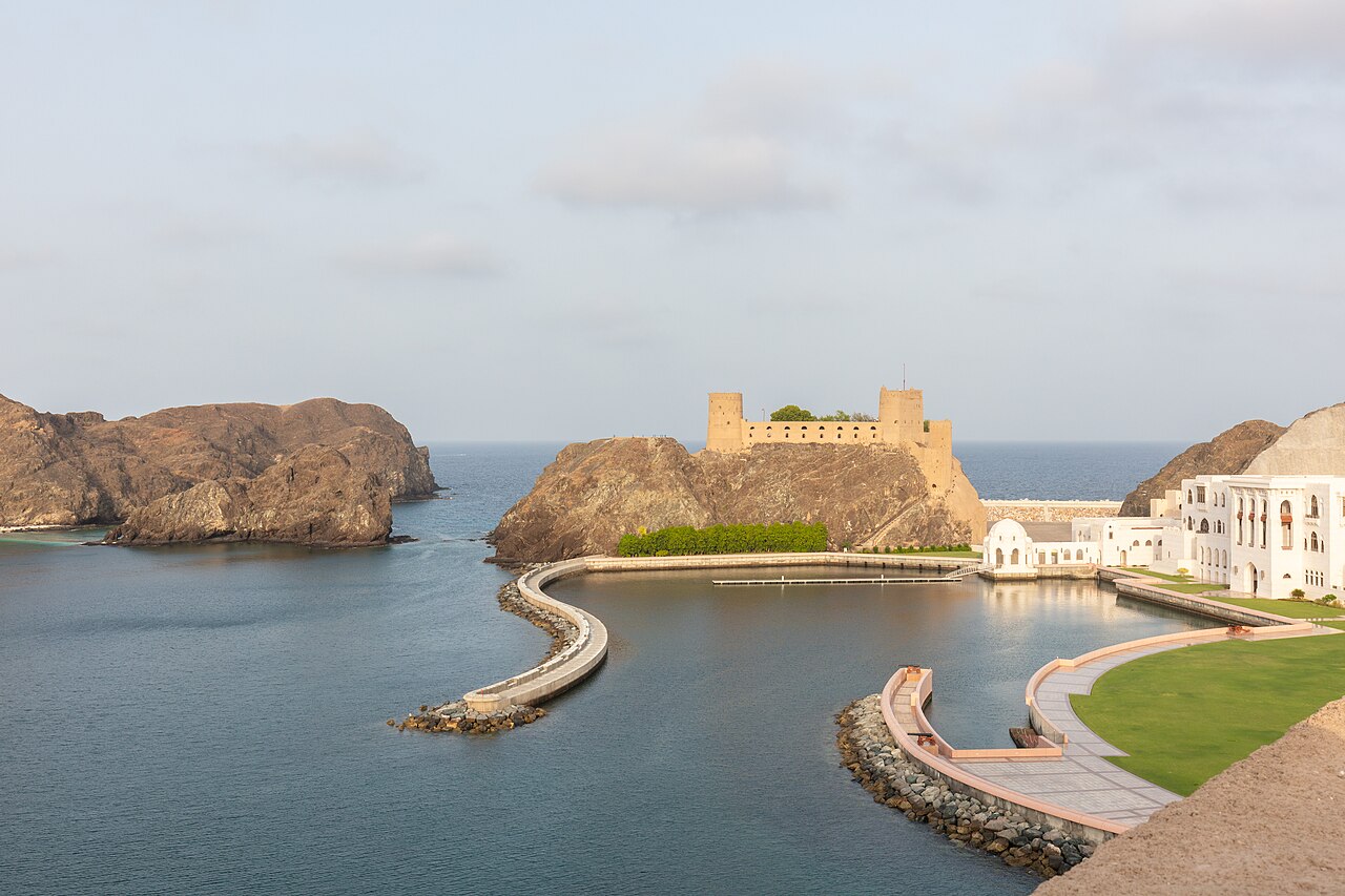 Fort Al Jalali i Al Mirani