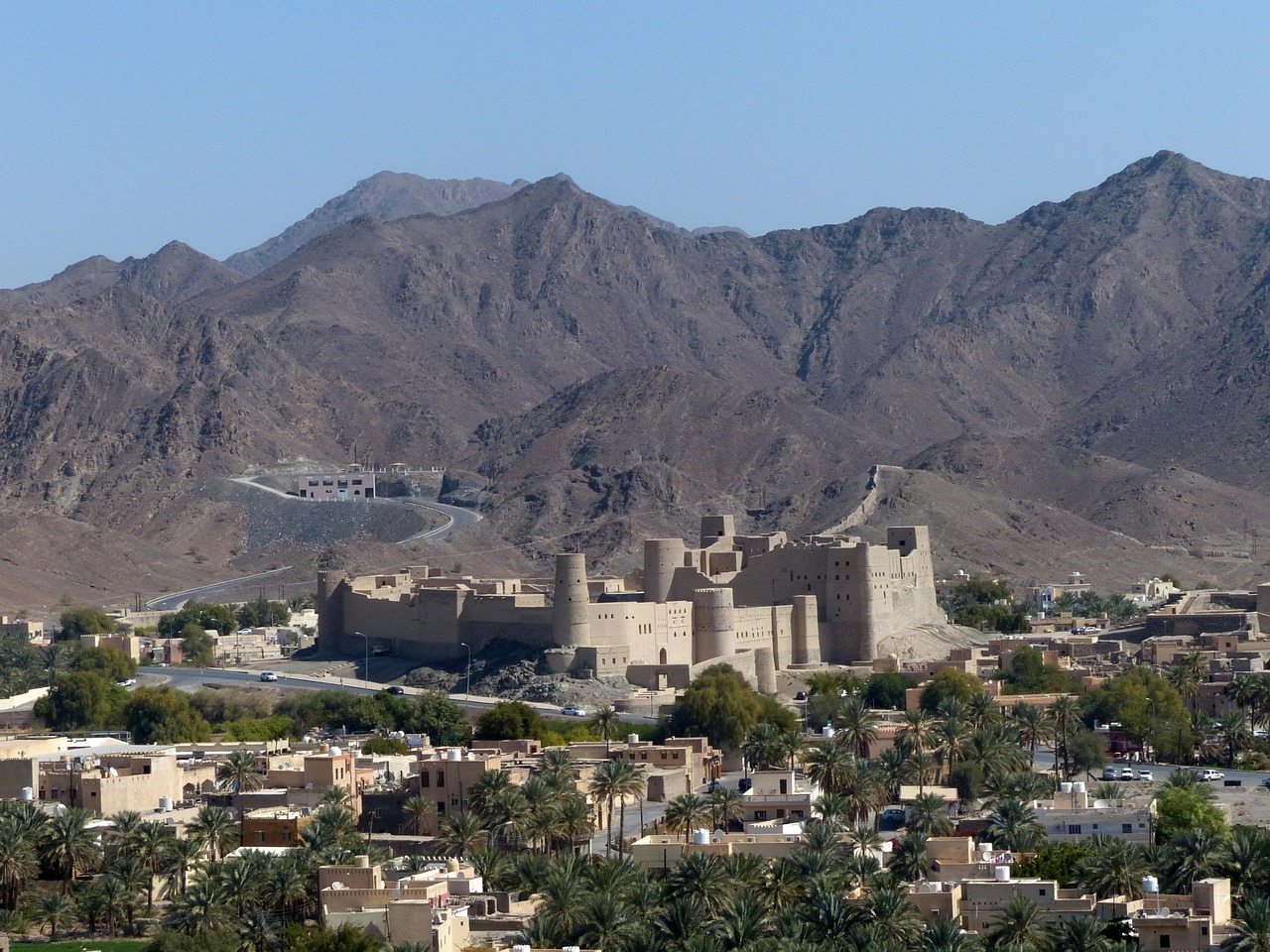 Taqa Castle